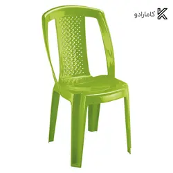 صندلی بدون دسته ناصر پلاستیک کد 805