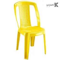 صندلی بدون دسته ناصر پلاستیک کد 805