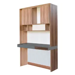 میز کامپیوتر ویترین دار ۱۲۰ V2