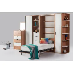 تخت یک نفره تاشو ایستاده رابین