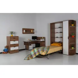 تخت یک نفره تاشو ایستاده رابین