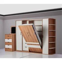 تخت یک نفره تاشو ایستاده رابین