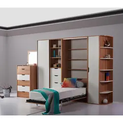 تخت یک نفره تاشو ایستاده رابین