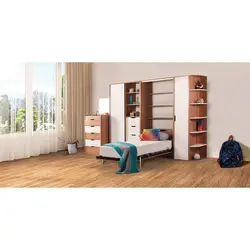 تخت یک نفره تاشو ایستاده رابین