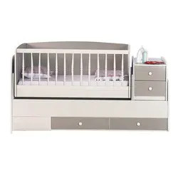 تخت نوزاد به نوجوان ساینا