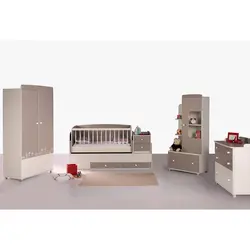 تخت نوزاد به نوجوان ساینا