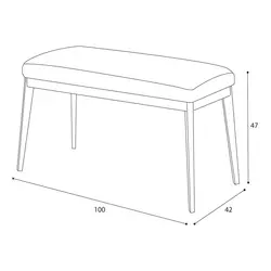 نیمکت ساوانا