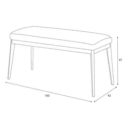 نیمکت ساوانا