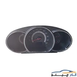 صفحه کیلومتر شمار جک جی jac j5