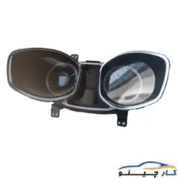 کیلومتر شمار جک s5