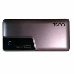 بررسی ، قیمت و خرید پاوربانک 10000 میلی آمپر تسکو مدل TP 858L - فروشگاه اینترنتی خرید کن