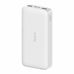 بررسی ، قیمت پاوربانک شیائومی مدل Redmi PB200LZM ظرفیت 20000 میلی آمپر ساعت - فروشگاه اینترنتی خرید کن