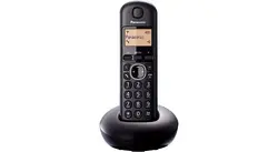 بررسی ، مشخصات و خرید تلفن بی سیم پاناسونیک مدل KX-TGB210 - فروشگاه اینترنتی خرید کن