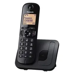 بررسی ، مشخصات ، خرید تلفن بی‌سیم پاناسونیک مدل KX-TGC210 - فروشگاه اینترنتی خرید کن