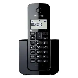 بررسی ، مشخصات ، خرید تلفن بی‌سیم پاناسونیک مدل KX-TGB110 - فروشگاه اینترنتی خرید کن