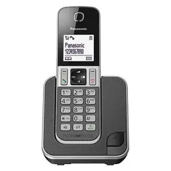 بررسی ، مشخصات و خرید تلفن بی‌سیم پاناسونیک مدل KX-TGD310 - فروشگاه اینترنتی خرید کن