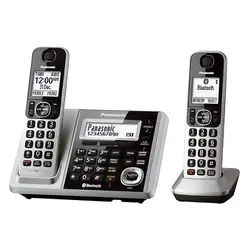 بررسی ، مشخصات و خرید تلفن بی‌سیم پاناسونیک مدل KX-TGF372 - فروشگاه اینترنتی خرید کن