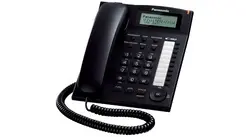 بررسی ، مشخصات و خرید تلفن پاناسونیک مدل KX-TS880MX - فروشگاه اینترنتی خرید کن