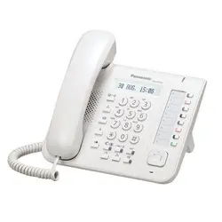 بررسی ، مشخصات و خرید تلفن سانترال پاناسونیک مدل KX-DT521X - فروشگاه اینترنتی خرید کن