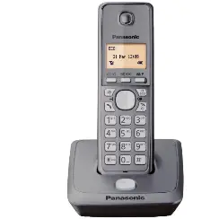 بررسی ، مشخصات و خرید تلفن بی سیم پاناسونیک مدل KX-TG2711 - فروشگاه اینترنتی خرید کن