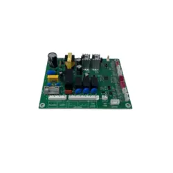 برد یخچال الکترو استیل