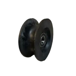 قرقره ریل درب سردخانه