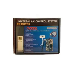 برد همه کاره کولر گازی B.COOL مدل +QD-U05PGC