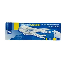 انبر کورکن لوله PM مدل 201