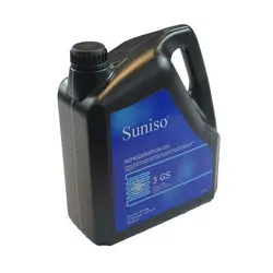 روغن های کمپرسور سانیسو Suniso - کاتالوگ مشخصات + قیمت