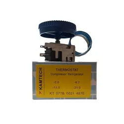 ترموستات یخچال کامتک مدل 077B0021
