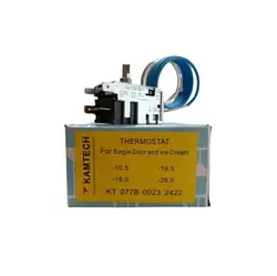 ترموستات فریزر کامتک KAMTECH