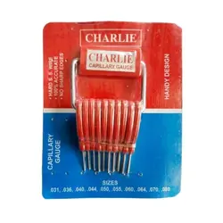 کپی سنج لوله موئی