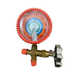 گیج تک شارژ گاز شیر دار اکسپرت