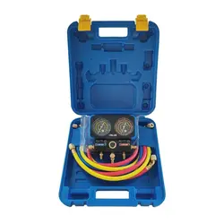 گیج دوقلو والو VALUE مدل VRM2-B-0401