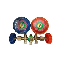 گیج دوقلو منیفولد سیگما