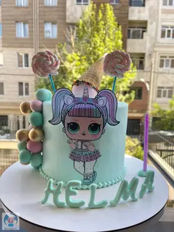 کیک تولد_ کد 103