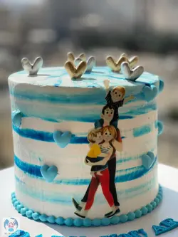 کیک تولد_ کد 101