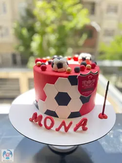 کیک تولد_ کد 77