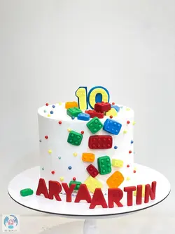 کیک تولد _ کد 66