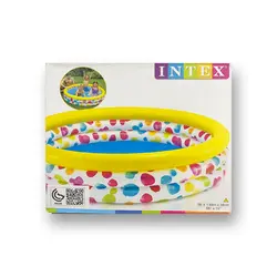 استخر بادی intex کد 01
