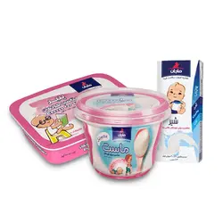 پکیج محصولات لبنی ماجان (کاله)