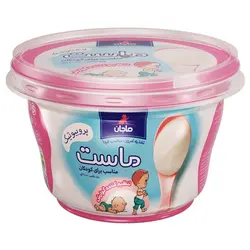 ماست کودک ماجان کاله ارسال سریع و قیمت عالی- فروشگاه kidz24