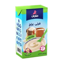 غذای کودک فرنی برنج ماجان کاله - 135 گرم