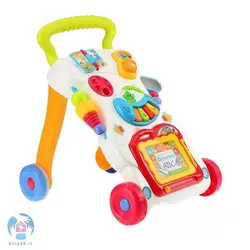 واکر موزیکال چندکاره KANDY TOYS
