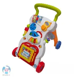واکر موزیکال چندکاره KANDY TOYS