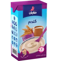 غذای کودک  گندم ماجان کاله - 135 گرم