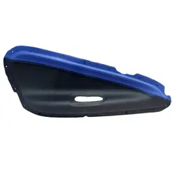 رودری نوار آبی پژو 206 و 207 (ست 4 عددی)