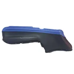 رودری نوار آبی پژو 206 و 207 (ست 4 عددی)