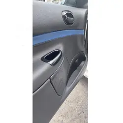 رودری نوار آبی پژو 206 و 207 (ست 4 عددی)