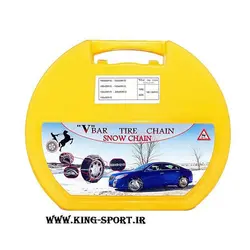 زنجیر چرخ ریو (سایز 13) زنجیرچرخ یخ شکن دار تبریز